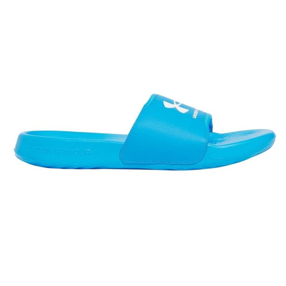 Under Armour Womens/Ladies Ignite Select Slides / Blue